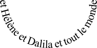 HélèneDalila HélèneDalila