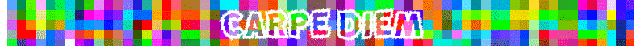 CARPE DIEM