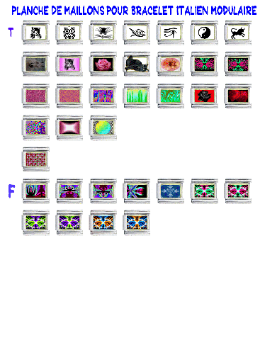 PLANCHE MAILLONSITCH