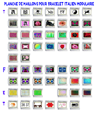 PLANCHE MAILLONSITCH