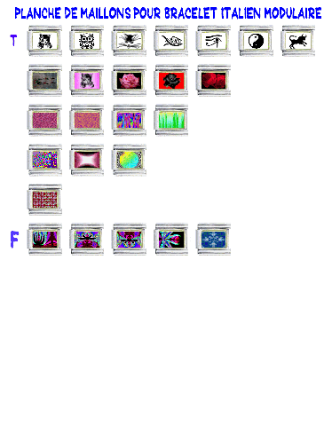 PLANCHE MAILLONSITCH