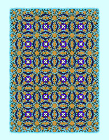 AGA Atabesque Dekstop 96-