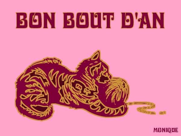 CARTE BBA CHAT LAINE