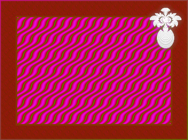 CADRE FEUILLES-hibou