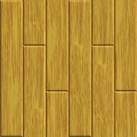 parquet flottant