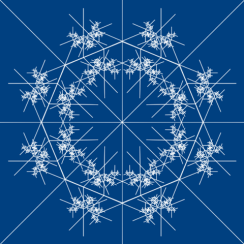 SnowFlake 0021