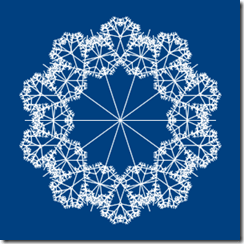 SnowFlake 002A