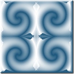 bleu de Delft GRADIENT 009