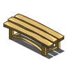 facebook_farmville_bleached_bench_icon