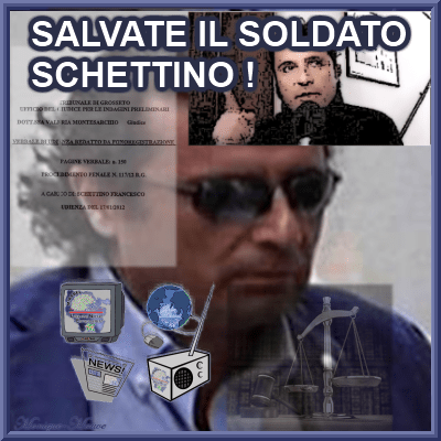 Salvate schettino'