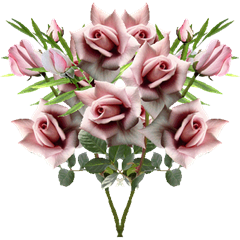 BOUQUET-FLEUR-ROSE-0501093'