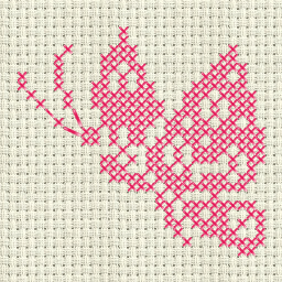 toile AÏDA 800-600F