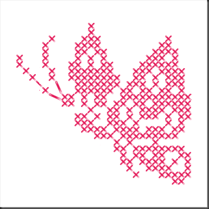 toile AÏDA 800-600'''''''''''400