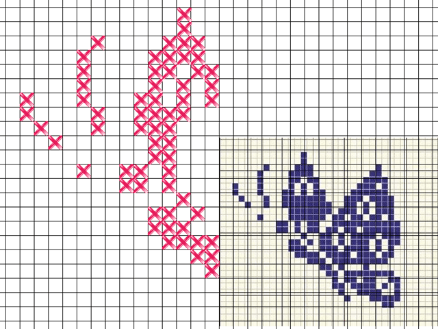 toile AÏDA 800-600''
